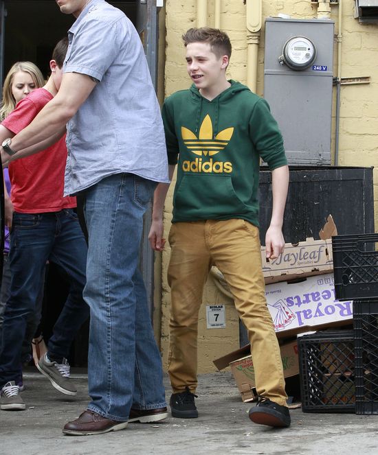 Victoria Beckham: Czuję się winna...