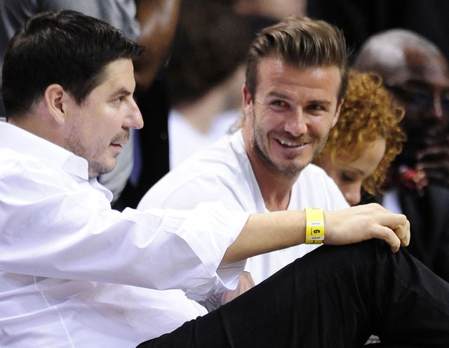 Co wspólnego mają ze sobą Justin Bieber i David Beckham?