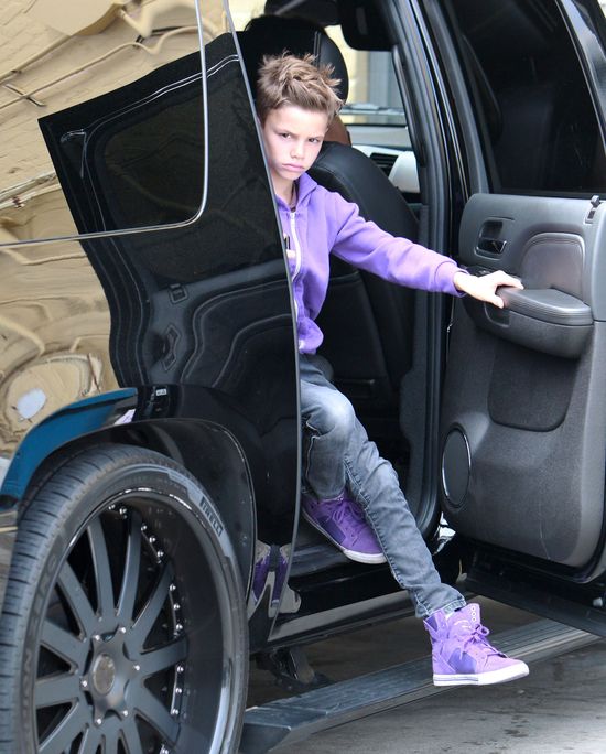 Victoria Beckham: Czuję się winna...