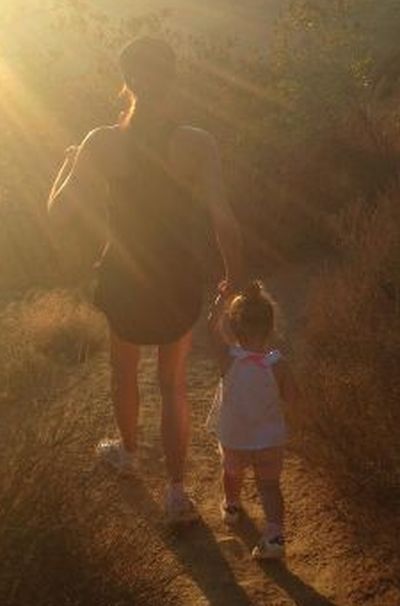 Jak wygląda relaks w wydaniu Victorii Beckham? (FOTO)