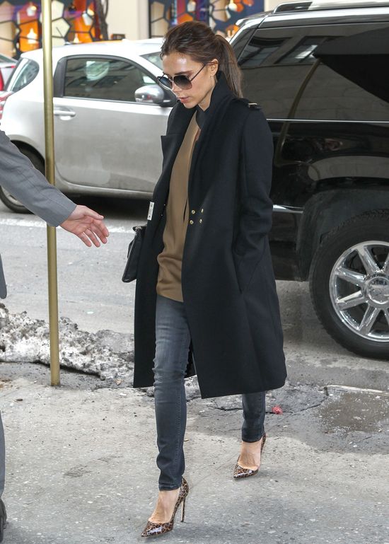 Victoria Beckham: Czuję się winna...