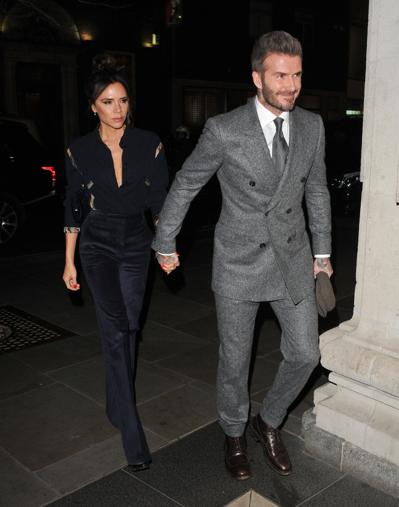 Victoria Beckham komentuje plotki o ROZWODZIE z Davidem