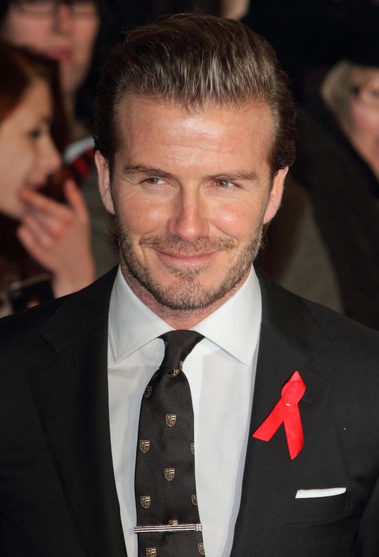 Rodzina Beckhamów na premierze filmu The Class of '92 (FOTO) Rodzina Beckhamów na premierze filmu The Class of '92 (FOTO)