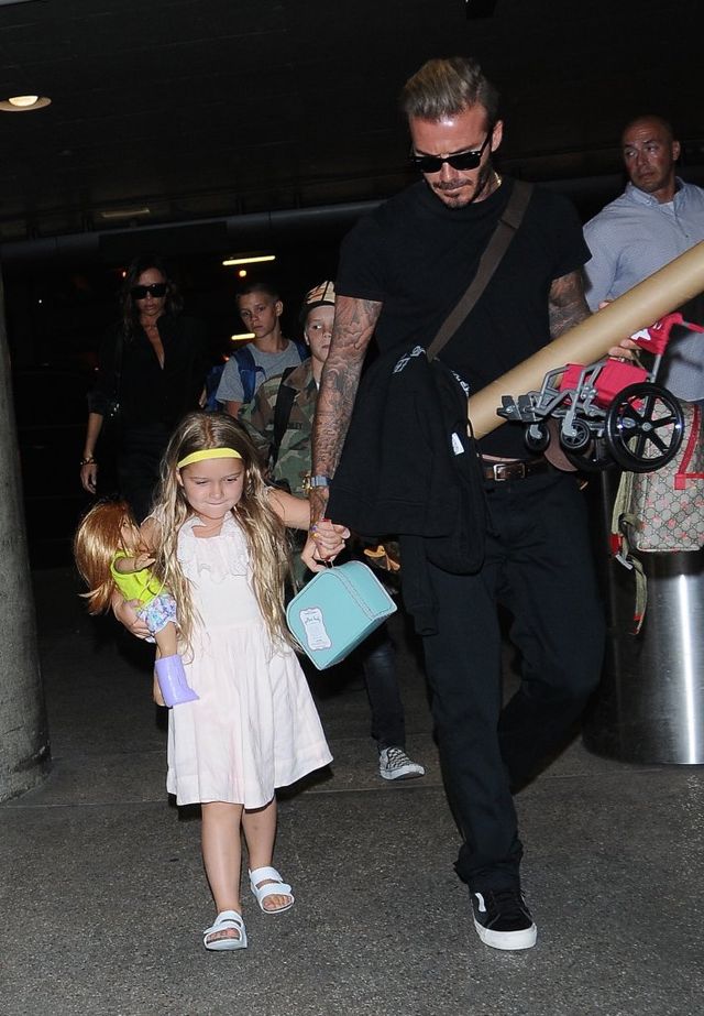 Ten moment, w którym nie weźmiesz córki za rękę, bo jesteś FASHIONISTKĄ 