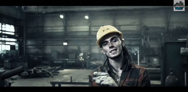 Kamil Bednarek jako stoczniowiec (VIDEO)