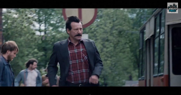 Kamil Bednarek jako stoczniowiec (VIDEO)