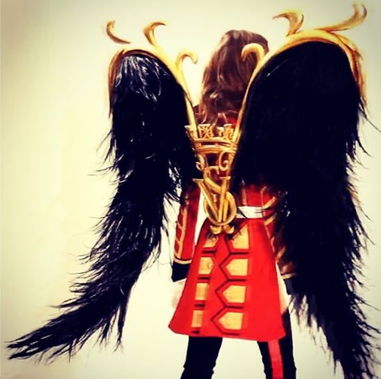 Aniołki Victoria's Secret przygotowują się do pokazu (FOTO)