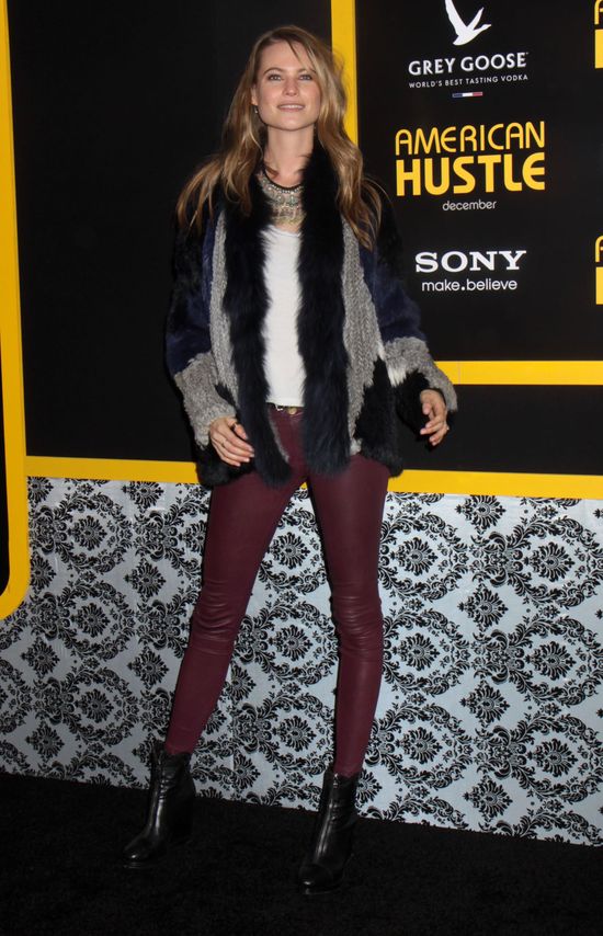 Behati Prisnloo radzi, jak utrzymać szczupłą sylwetkę Behati Prisnloo radzi, jak utrzymać szczupłą sylwetkę