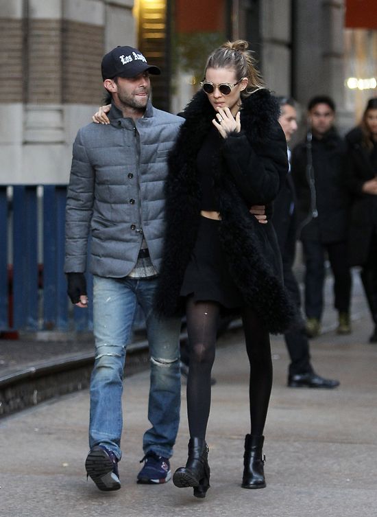 Czego jeszcze nie wiecie o Behati Prinsloo? (FOTO)