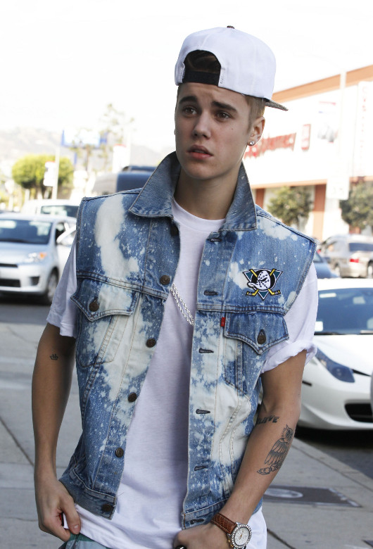 Rozpoczęło się odliczanie do koncertu Biebera Rozpoczęło się odliczanie do koncertu Biebera