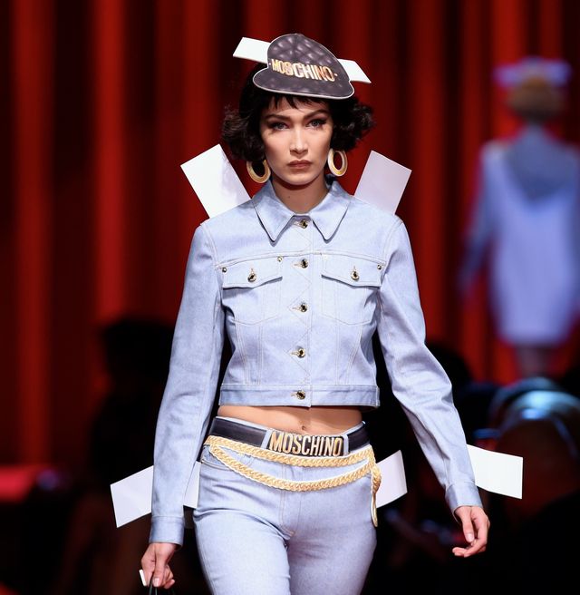 Fanki Belli Hadid W SZOKU: Moja 10-letnia siostrzenica jest GRUBSZA od ciebie! Fanki Belli Hadid W SZOKU: Moja 10-letnia siostrzenica jest GRUBSZA od ciebie!