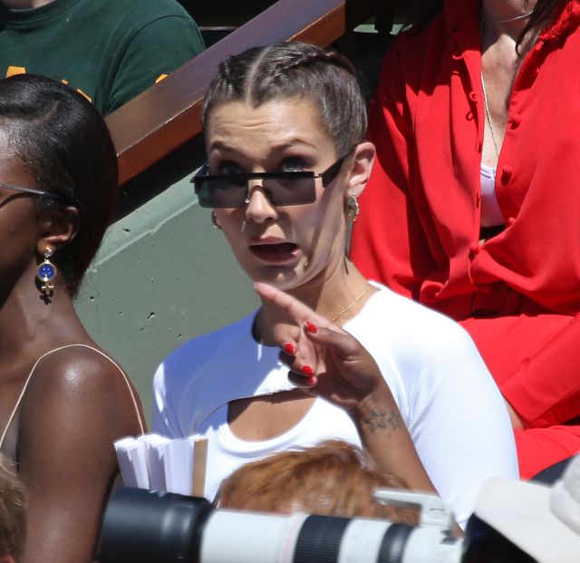  Bella Hadid w objęciach przystojniaka. Co naprawdę ich łączy?