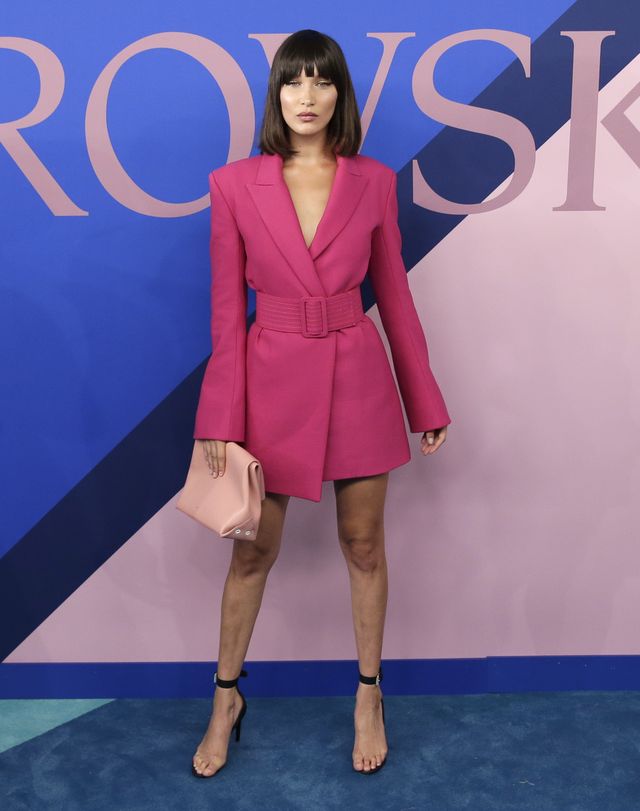 Bella Hadid ma nową fryzurę. Internauci zastanawiają się, czy sztuczną