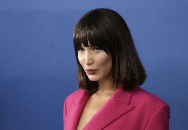 Bella Hadid ma nową fryzurę. Internauci zastanawiają się, czy sztuczną