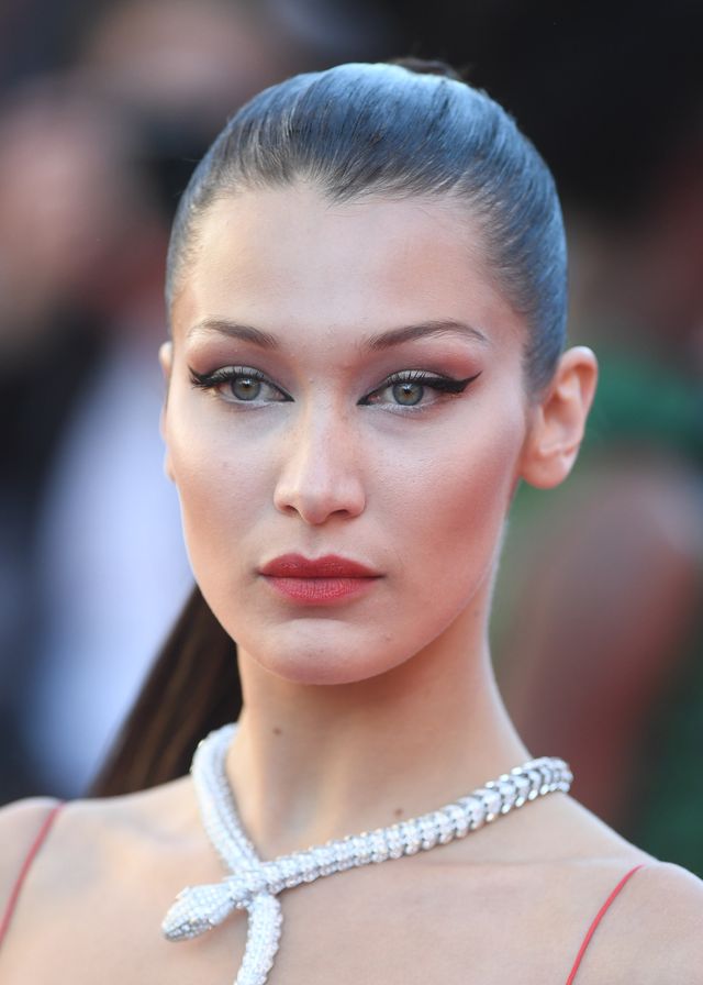 Festiwal w Cannes należy do Belli Hadid. Bezsprzecznie