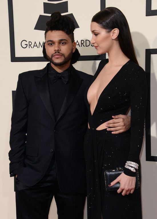 Bella Hadid PRZEPIĘKNIE mówi o rozstaniu z The Weeknd