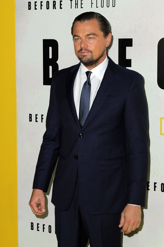 Stało się. Leonardo poderwał najbardziej rozchwytywaną modelkę na świecie Stało się. Leonardo poderwał najbardziej rozchwytywaną modelkę na świecie