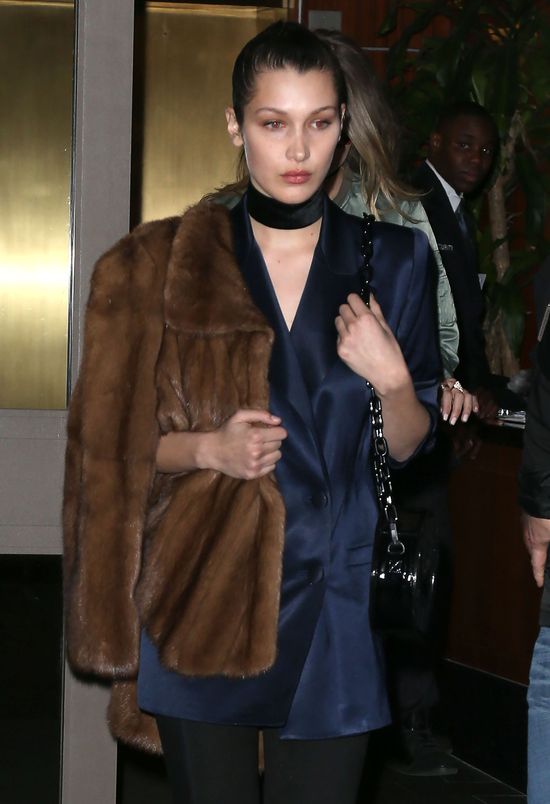 Gwiazdy na pokazie Kanye Westa (FOTO)