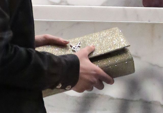 Muisz zobaczyć, co spowodowało usmiech na twarzy Belli Hadid