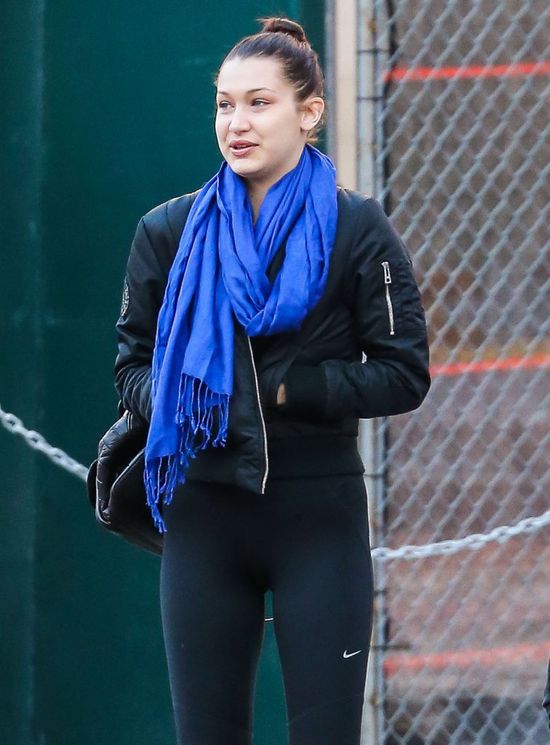 Poznajcie Bellę, siostrę Gigi Hadid (FOTO)