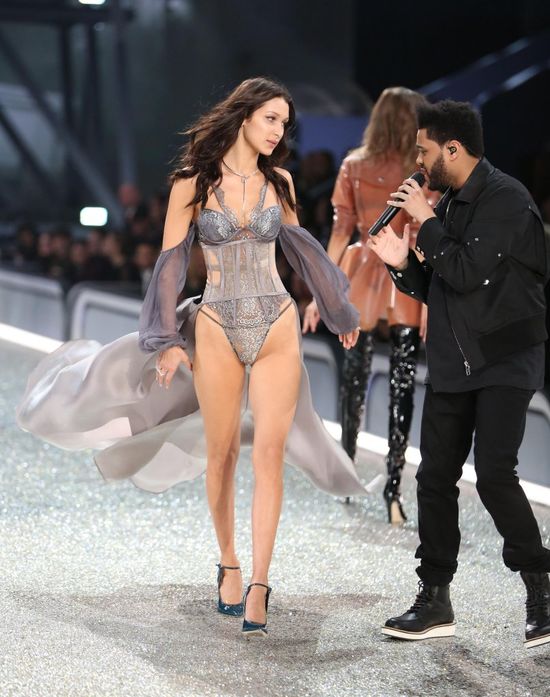 Jak Bella Hadid zareagowała na nowy związek The Weeknd?