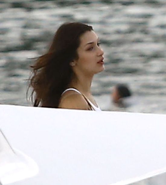 Jakieś dziwne to rozstanie Belli i The Weeknd... (FOTO)