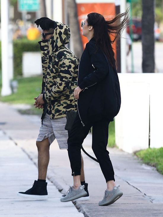 Jakieś dziwne to rozstanie Belli i The Weeknd... (FOTO)