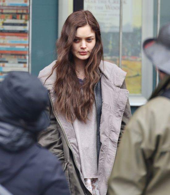 Ana Steele stanęła oko w oko z byłą Christiana Greya!