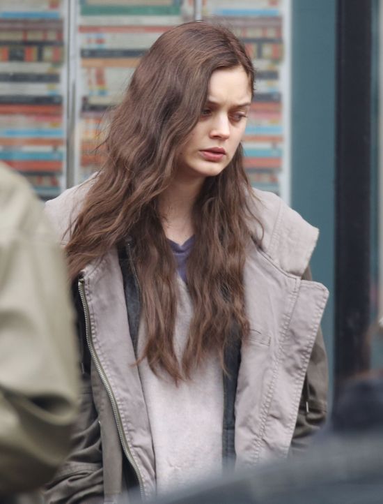 Ana Steele stanęła oko w oko z byłą Christiana Greya!