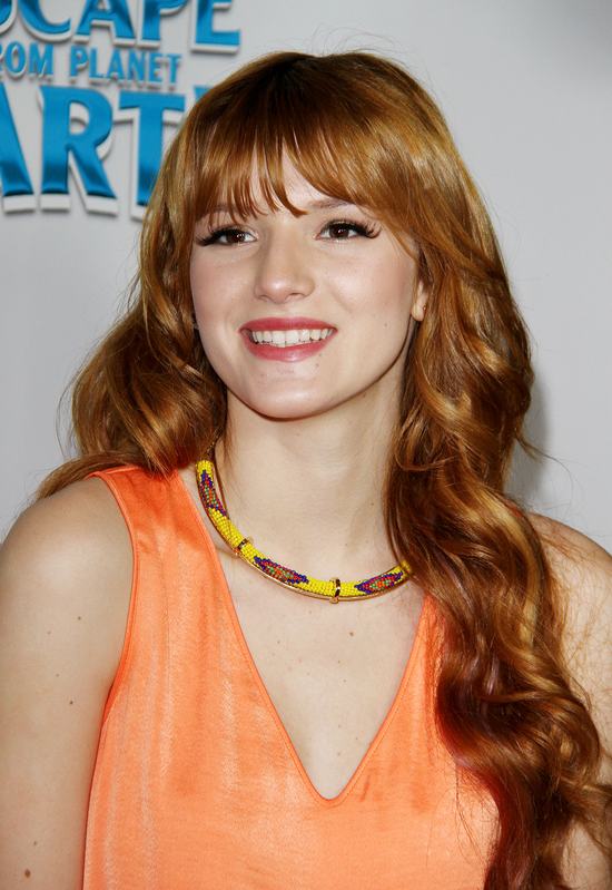 Bella Thorne jak marchewka (FOTO) Bella Thorne jak marchewka (FOTO)