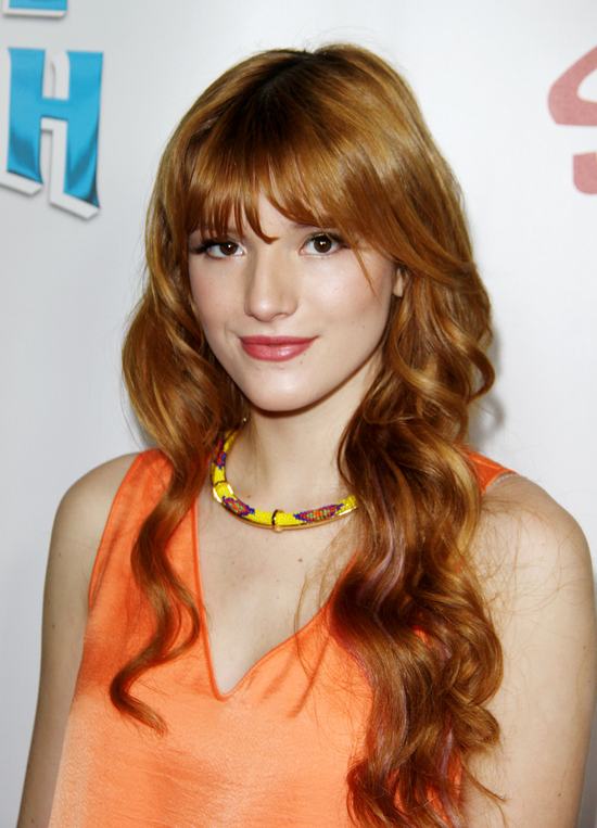 Bella Thorne jak marchewka (FOTO) Bella Thorne jak marchewka (FOTO)