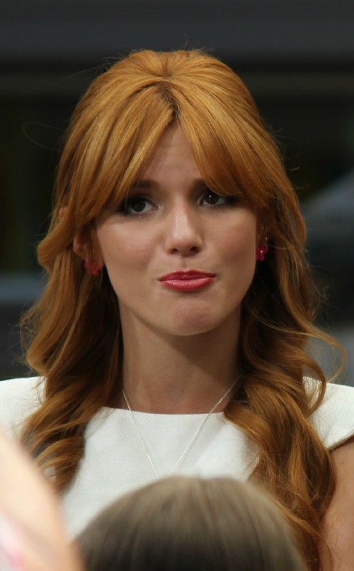 Piękna(?) Bella Thorne (FOTO)
