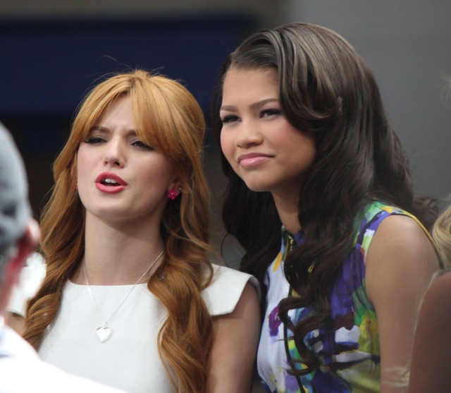 Piękna(?) Bella Thorne (FOTO)