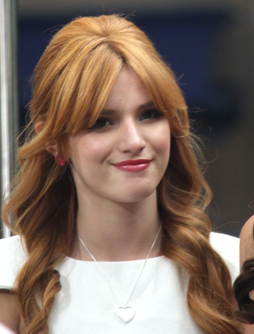 Piękna(?) Bella Thorne (FOTO)