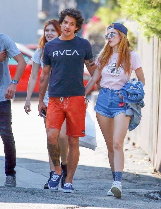Bella Thorne ma nowego, przystojnego chłopaka (FOTO)