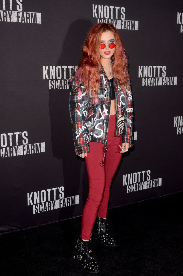 Bella Thorne w szokującym poście: Byłam molestowana do 14 roku życia