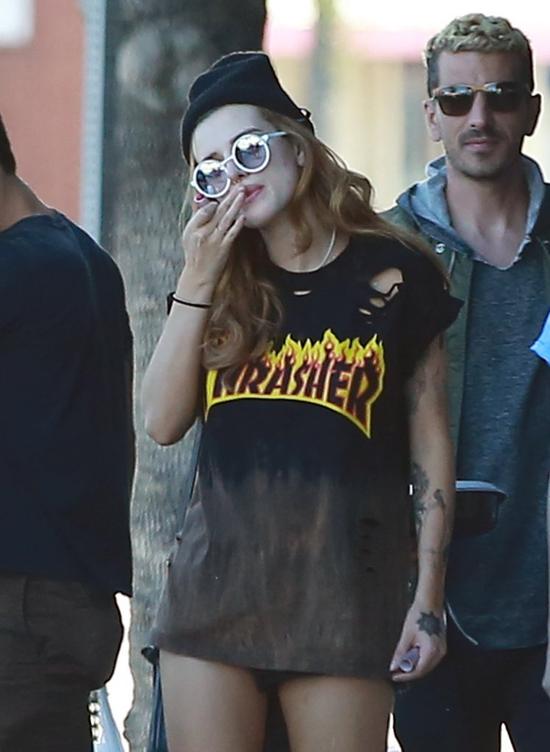 Bella Thorne w PLAYBOYU: Piep**e się! Bella Thorne w PLAYBOYU: Piep**e się!