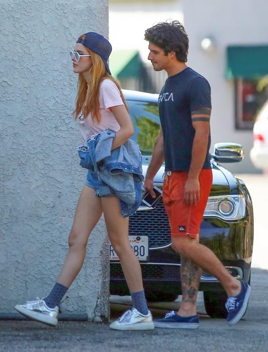 Bella Thorne ma nowego, przystojnego chłopaka (FOTO)