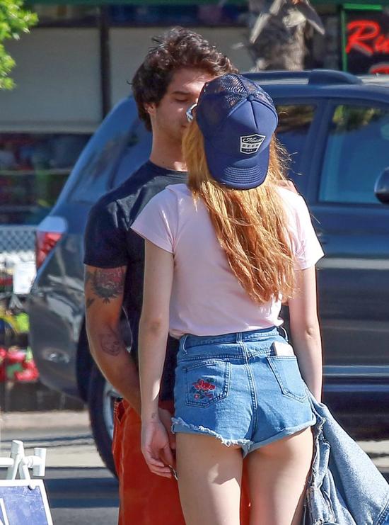 Bella Thorne ma nowego, przystojnego chłopaka (FOTO)