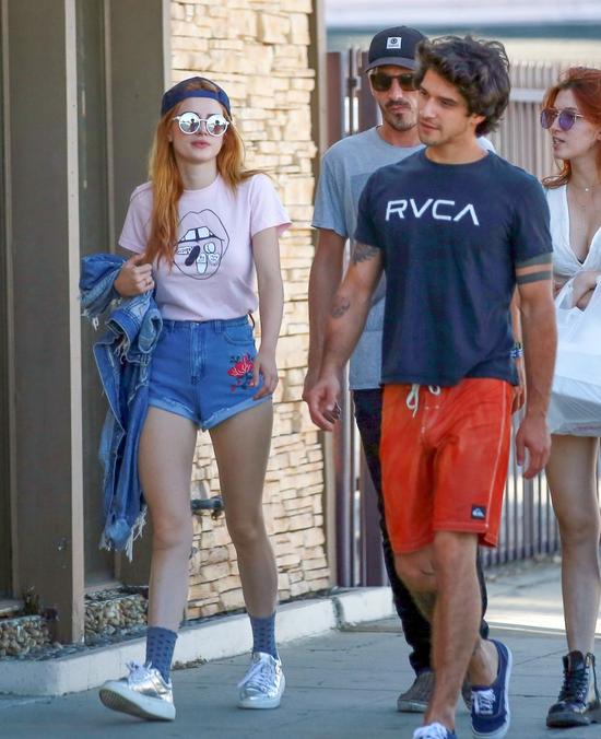 Bella Thorne ma nowego, przystojnego chłopaka (FOTO)