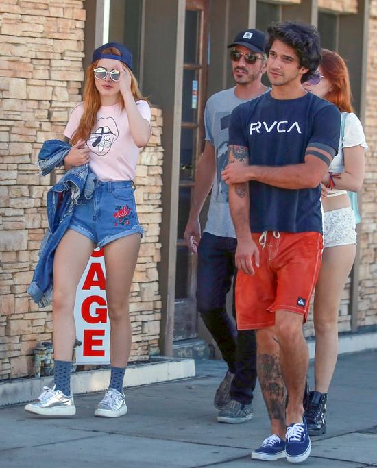 Bella Thorne ma nowego, przystojnego chłopaka (FOTO)