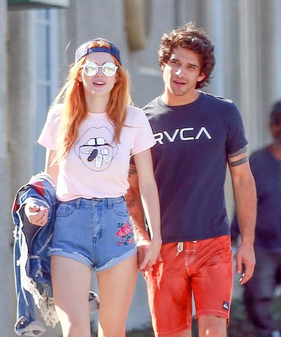 Bella Thorne ma nowego, przystojnego chłopaka (FOTO)