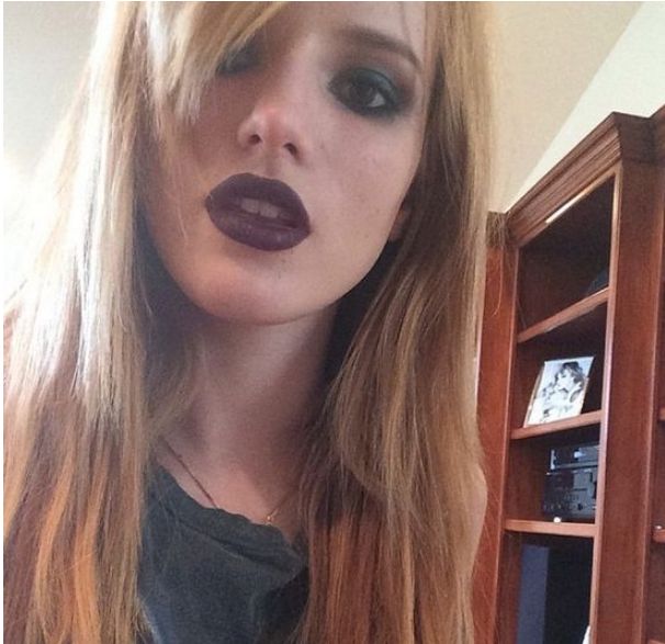 Ta nastolatka też powiększyła usta? (FOTO) Ta nastolatka też powiększyła usta? (FOTO)