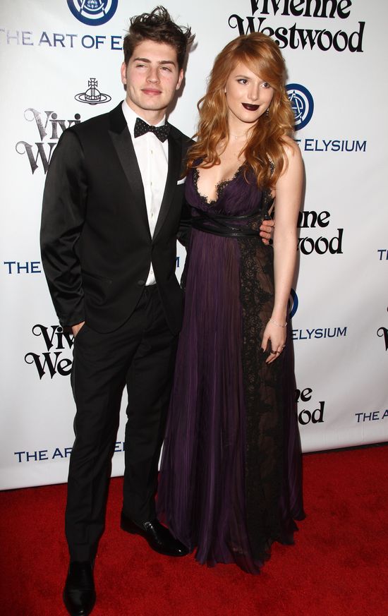 Bella Thorne powinna zwolnić swoich makijażystów? (FOTO) Bella Thorne powinna zwolnić swoich makijażystów? (FOTO)