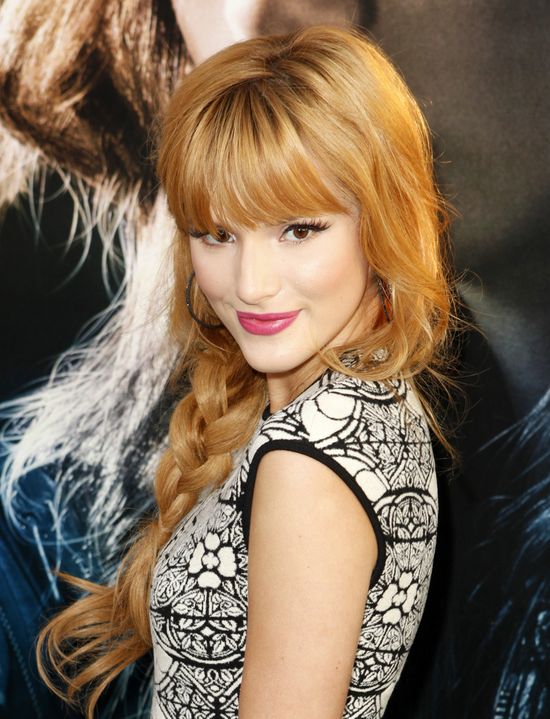 Lily Collins kontra Bella Thorne (SONDA) Lily Collins kontra Bella Thorne (SONDA)