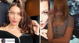 Bella Hadid zamieniła się w BLONDWŁOSĄ piękność!