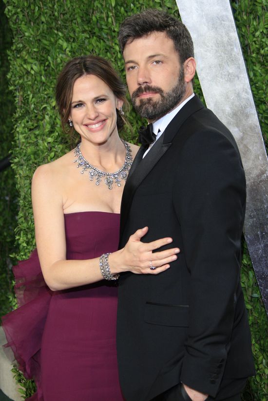 Ben Affleck i Jennifer Garner OFICJALNIE biorą rozwód!
