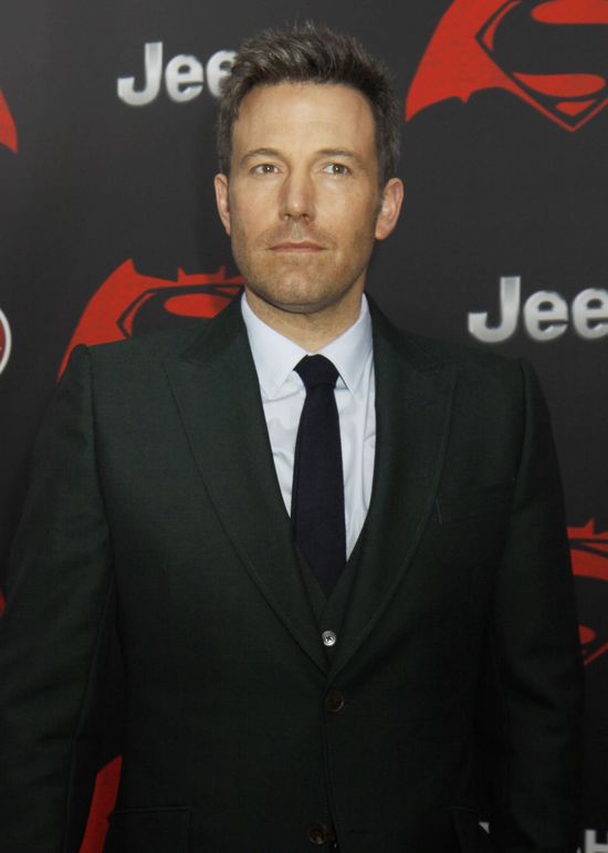 Wielki sekret Bena Afflecka wyszedł na jaw