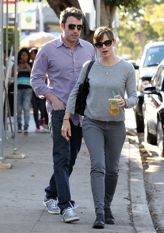 Ben Affleck zdradzał Jennifer Garner z NIANIĄ! Ben Affleck zdradzał Jennifer Garner z NIANIĄ!