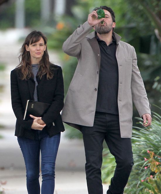 Ben Affleck i Jennifer Garner OFICJALNIE biorą rozwód!